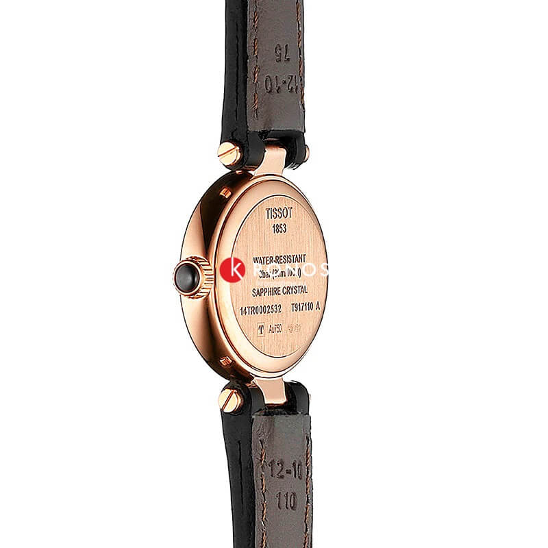 Фотография часов Tissot Glamorous 18K Gold T917.110.76.113.01_4